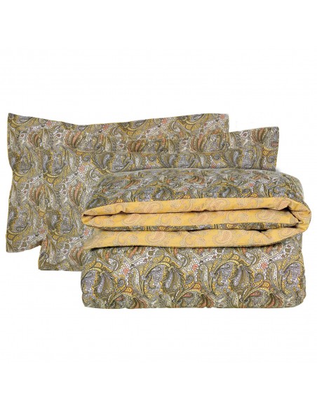 DAS HOME ΣΕΤ ΣΕΝΤΟΝΙΑ ΜΟΝΑ HAPPY 9651 IVORY, OCHRE, TAUPE