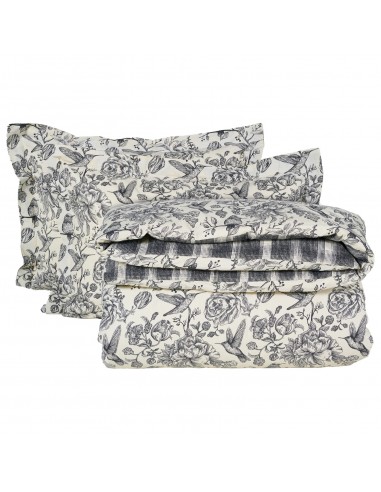 Σετ Σεντόνια Μονά 170x260 HAPPY 9648