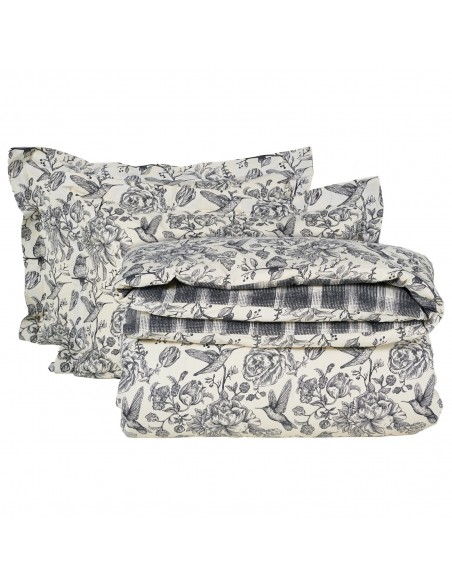 Σετ Σεντόνια Μονά 170x260 HAPPY 9648