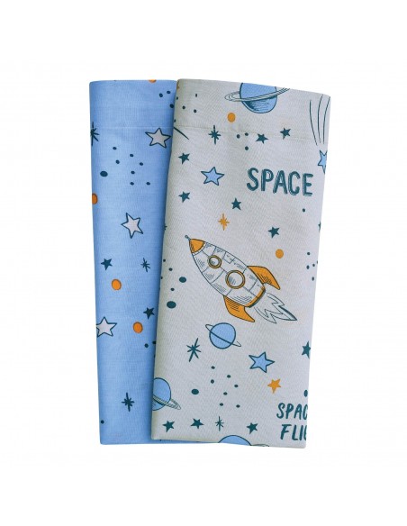 Σετ Σεντόνια Λίκνου 70x120 Fun 4912