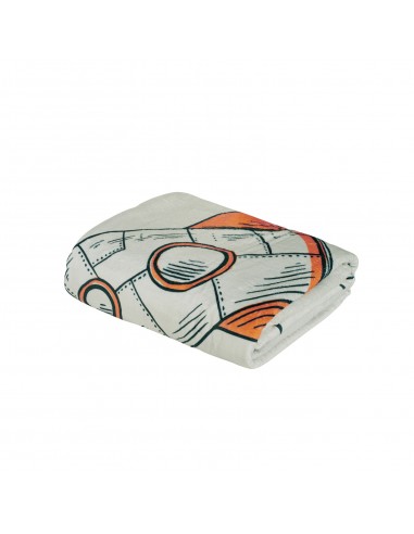 DAS BABY ΚΟΥΒΕΡΤΑ FLEECE 110Χ150 BABY FUN 4912...