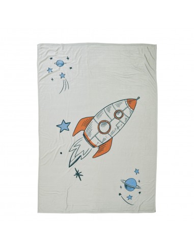 DAS BABY ΚΟΥΒΕΡΤΑ FLEECE 110Χ150 BABY FUN 4912...