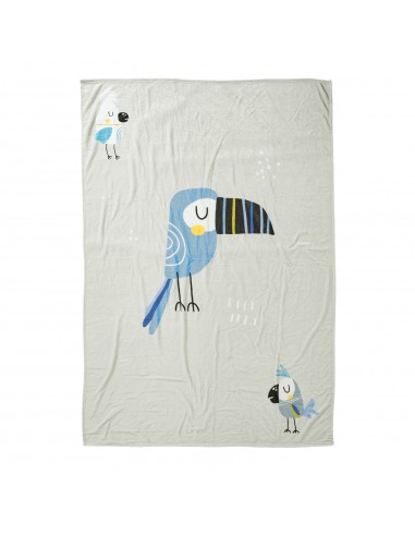 DAS BABY ΚΟΥΒΕΡΤΑ FLEECE 110Χ150 BABY FUN 4914...