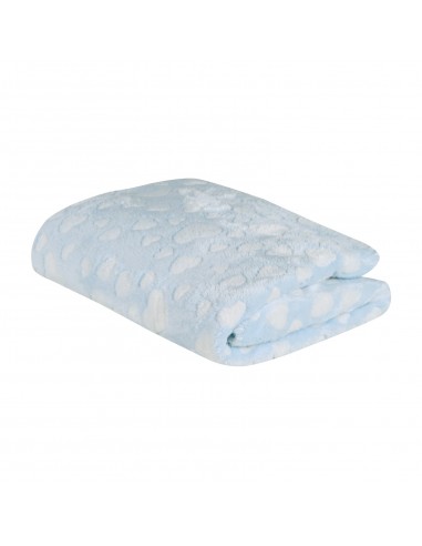 DAS BABY ΚΟΥΒΕΡΤΑ FLEECE 75X100 RELAX 4908...