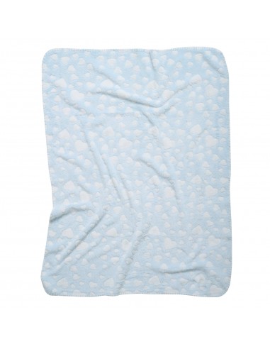 DAS BABY ΚΟΥΒΕΡΤΑ FLEECE 75X100 RELAX 4908...