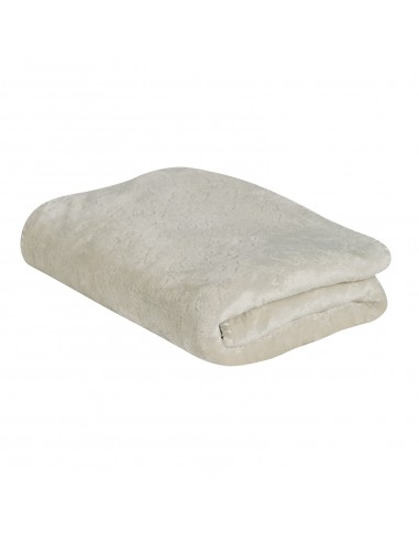 DAS BABY ΚΟΥΒΕΡΤΑ FLEECE 75X100 RELAX 4906 ECRU