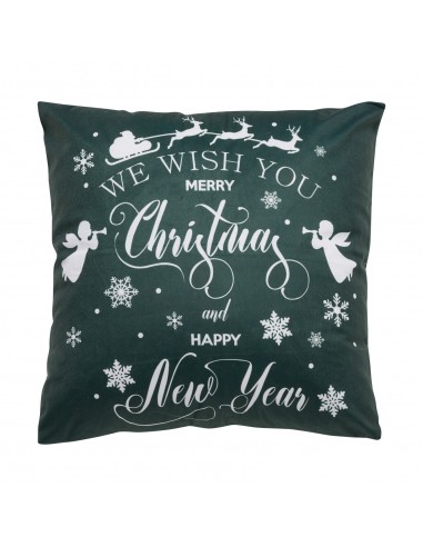 DAS HOME CHRISTMAS ΜΑΞΙΛΑΡΙ ΦΙΓΟΥΡΑΣ 45X45 0771...