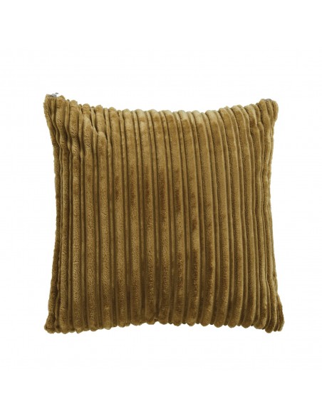 DAS HOME ΜΑΞΙΛΑΡΙ ΦΙΓΟΥΡΑΣ 40X40 1180 OLIVE