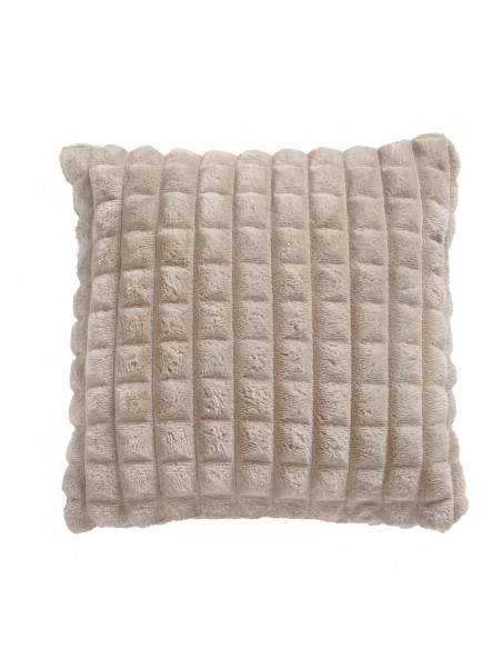 DAS HOME ΜΑΞΙΛΑΡΙ ΦΙΓΟΥΡΑΣ 40X40 1357 TAUPE