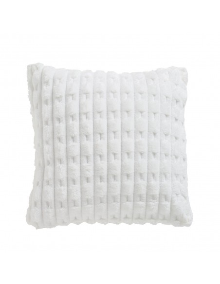 DAS HOME ΜΑΞΙΛΑΡΙ ΦΙΓΟΥΡΑΣ 40X40 1176 WHITE