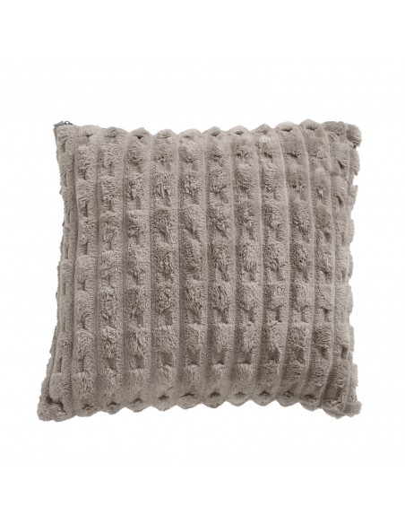 DAS HOME ΜΑΞΙΛΑΡΙ ΦΙΓΟΥΡΑΣ 40X40 1177 TAUPE