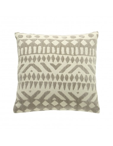 DAS HOME ΜΑΞΙΛΑΡΙ ΦΙΓΟΥΡΑΣ 40Χ40 0276 CREAM, TAUPE