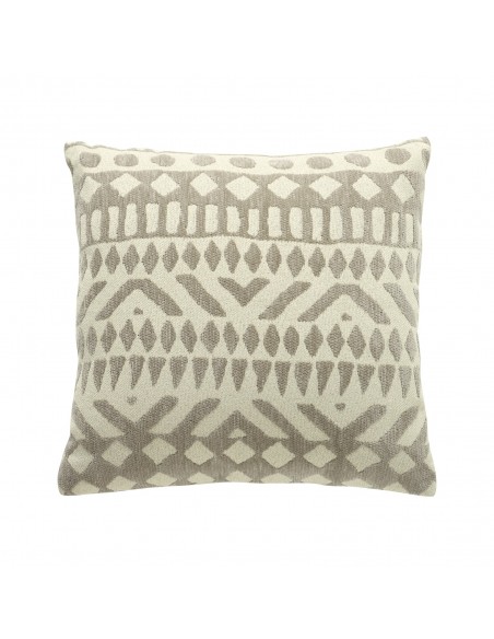 DAS HOME ΜΑΞΙΛΑΡΙ ΦΙΓΟΥΡΑΣ 40Χ40 0276 CREAM, TAUPE