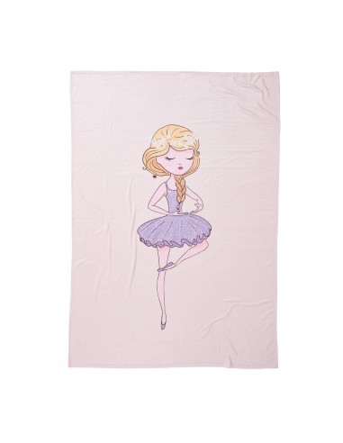 DAS BABY ΚΟΥΒΕΡΤΑ FLEECE 80X110 BABY FUN 4913...