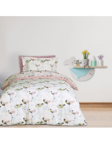 DAS KIDS ΣΕΤ ΠΑΠΛΩΜΑΤΟΘΗΚΗ ΜΟΝΗ 4915 LIGHT...