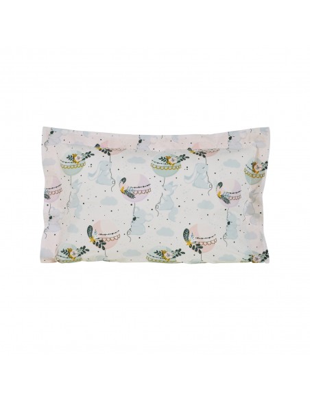 DAS KIDS ΣΕΤ ΠΑΠΛΩΜΑΤΟΘΗΚΗ ΜΟΝΗ 4915 LIGHT BLUE, MINT, PINK