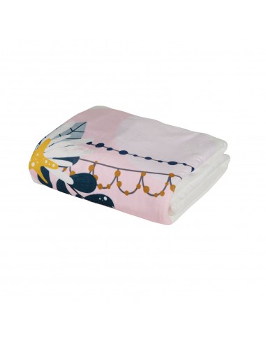 DAS BABY ΚΟΥΒΕΡΤΑ FLEECE 80X110 BABY FUN 4915...