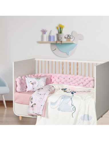 DAS BABY ΚΟΥΒΕΡΤΑ FLEECE 80X110 BABY FUN 4915...