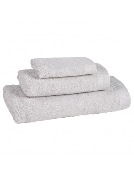 DAS HOME ΠΕΤΣΕΤΑ ΠΡΟΣΩΠΟΥ CASUAL 50Χ90 5900 ARTIC WHITE