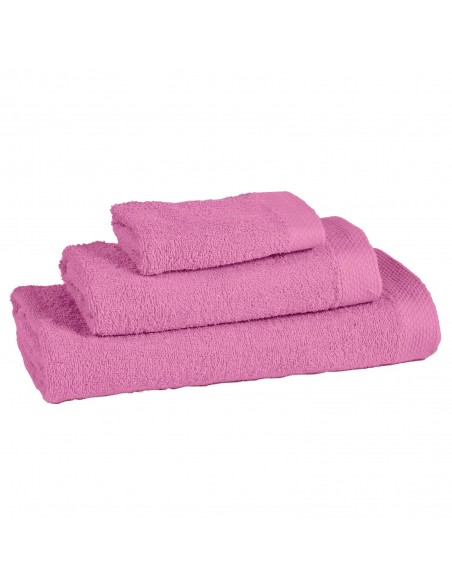 DAS HOME ΠΕΤΣΕΤΑ ΜΠΑΝΙΟΥ CASUAL 70Χ140 5904 FUSCHIA