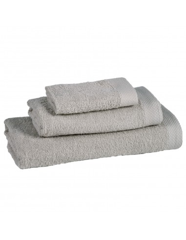 DAS HOME ΠΕΤΣΕΤΑ ΜΠΑΝΙΟΥ CASUAL 70Χ140 5902 GREY