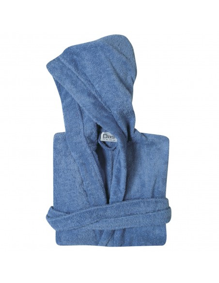 DAS HOME ΜΠΟΥΡΝΟΥΖΙ XLARGE DUSTY BLUE CASUAL 5909 DUSTY BLUE