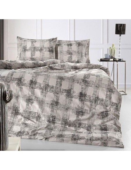 ΠΘ.MEZZO NATURAL FLANNEL 225X245 ΣΕΤ 3ΤΜΧ