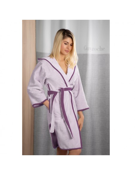 ΜΠ.NEW COMFY LILAC LARGE ΜΕ ΚΟΥΚΟΥΛΑ
