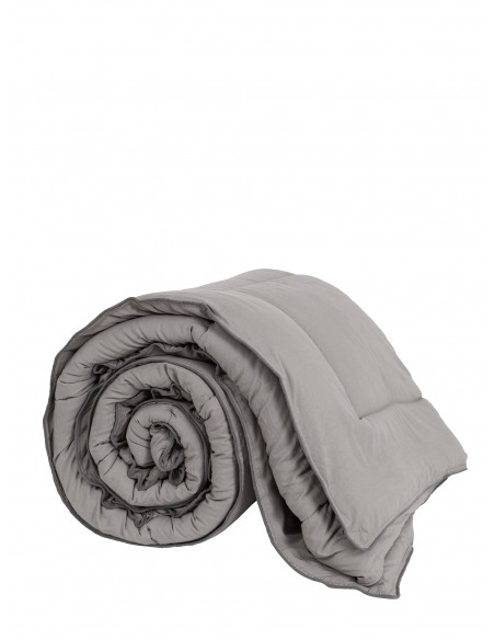 Πάπλωμα Μονό 160x240 Abalone - Cigar Beige