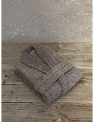 Μπουρνούζι Asana - Large - Dusty Beige