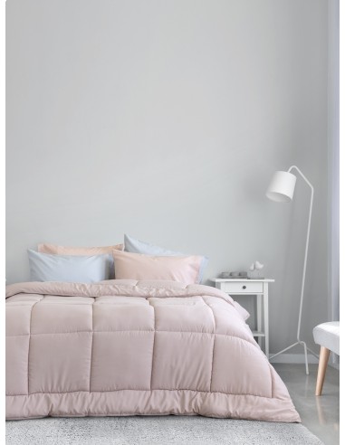 Πάπλωμα Μονό 160x240 Abalone - Powder Pink