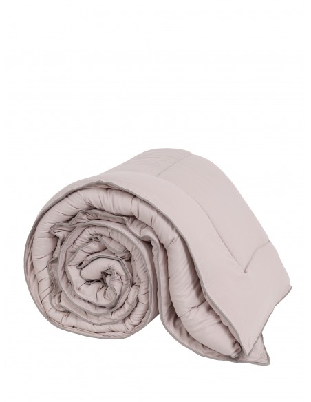 Πάπλωμα Μονό 160x240 Abalone - Powder Pink 2