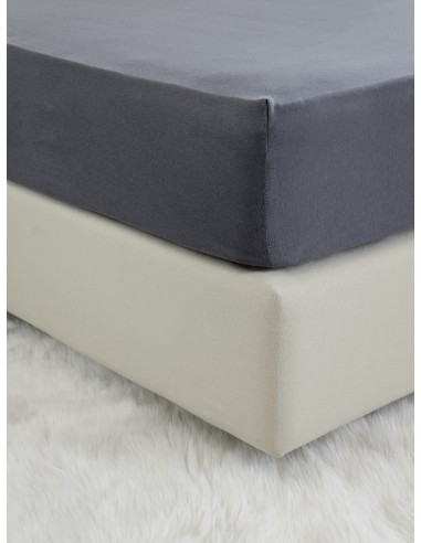 Σεντόνι Jersey Γίγας με Λάστιχο Για Στρώμα...