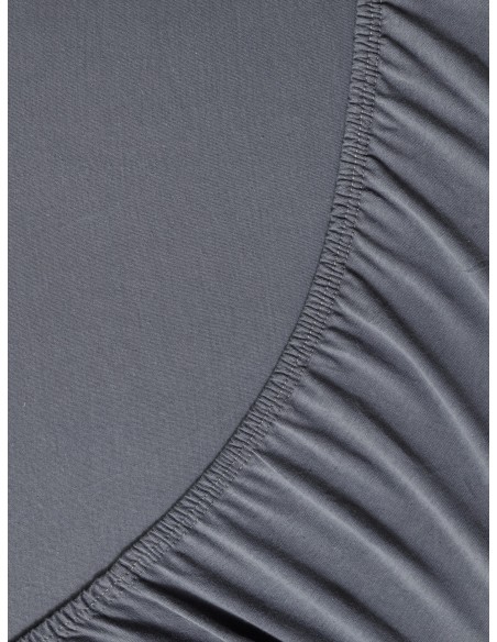 Σεντόνι Jersey Γίγας με Λάστιχο Για Στρώμα 180x200+40 -... 2