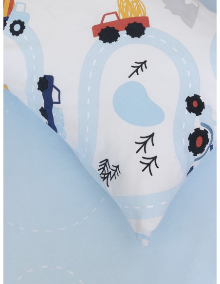 Σετ Σεντόνια Μονά 160x260 - Happy Ride 2