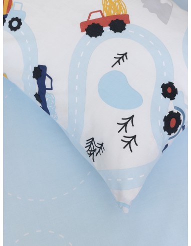 Σετ Σεντόνια Μονά 160x260 - Happy Ride