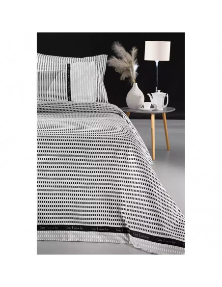 ΣΕ.PARMA GREY FLANNEL 170X265 ΣΕΤ 3ΤΜΧ 2