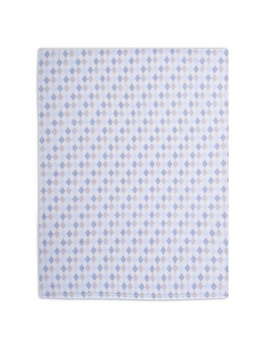ΚΟΥΒΕΡΤΑ FLEECE ΠΟΛ.SWEET RHOMBUS 110X150 -...