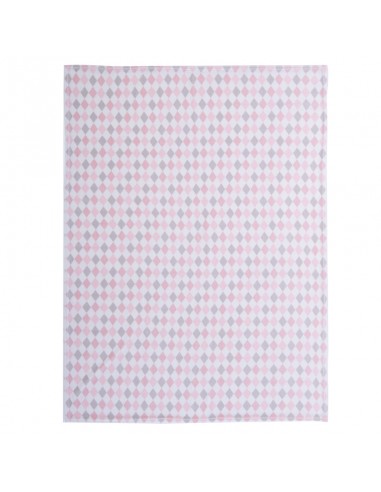ΚΟΥΒΕΡΤΑ FLEECE ΠΟΛ.SWEET RHOMBUS 110X150 -...