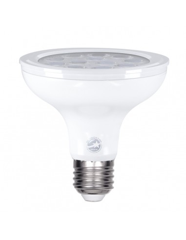 GloboStar® 60092 Λάμπα LED E27 PAR30 Σποτ 12W...