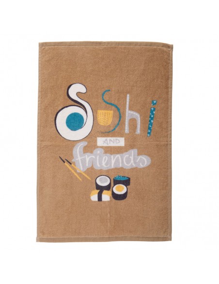 ΠΟΤΗΡΟΠΑΝΟ SUSHI 40Χ60 - BEIGE