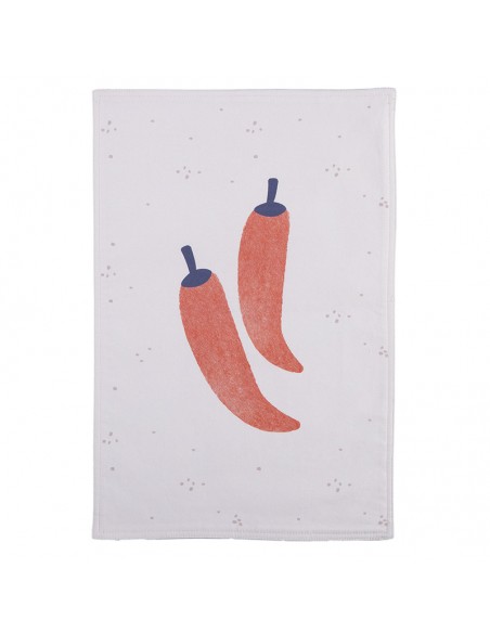 ΠΟΤΗΡΟΠΑΝΟ PEPPERS 40Χ60 - ECRU