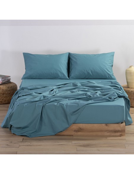 Σεντόνι Υπέρδιπλο 240x270 Basic 1214-Mint