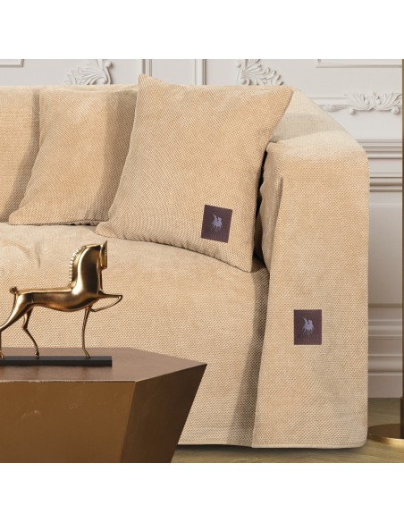 GREENWICH POLO CLUB ΡΙΧΤΑΡΙ 180Χ300 3923 ΜΠΕΖ