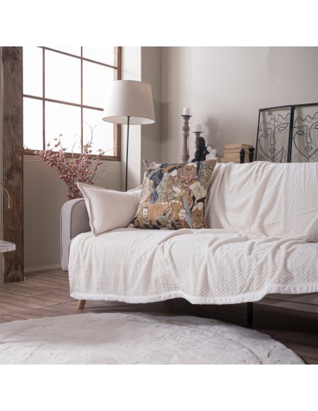 Ριχτάρι Σετ 2 τεμαχίων Flexy 01 - Σετ 2 τεμαχίων 160 x 220cm  160 x 270cm