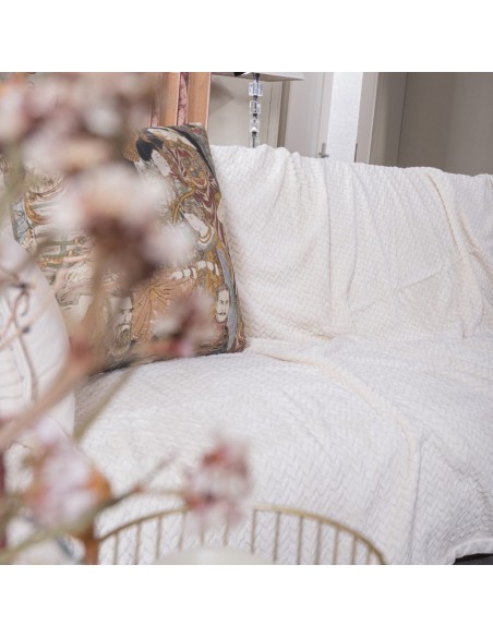 Ριχτάρι Σετ 2 τεμαχίων Flexy 01 - Σετ 2 τεμαχίων 160 x 220cm  160 x 270cm