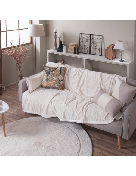 Ριχτάρι Σετ 2 τεμαχίων Flexy 01 - Σετ 2 τεμαχίων 160 x 220cm  160 x 270cm