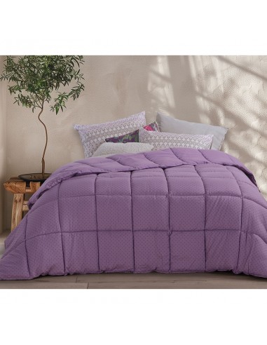 Υπέρδιπλο Πάπλωμα 240X220 Colorfull Mauve