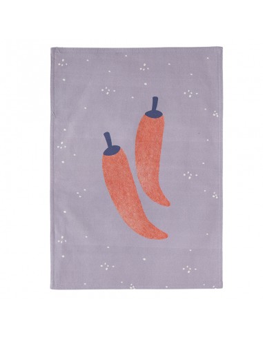 ΠΟΤΗΡΟΠΑΝΟ PEPPERS 40Χ60 - GREY