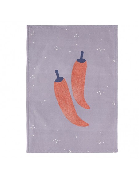 ΠΟΤΗΡΟΠΑΝΟ PEPPERS 40Χ60 - GREY